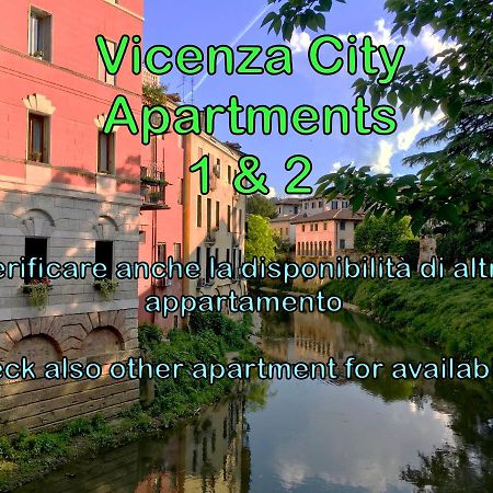Vicenza City Apartments 2 Exterior photo