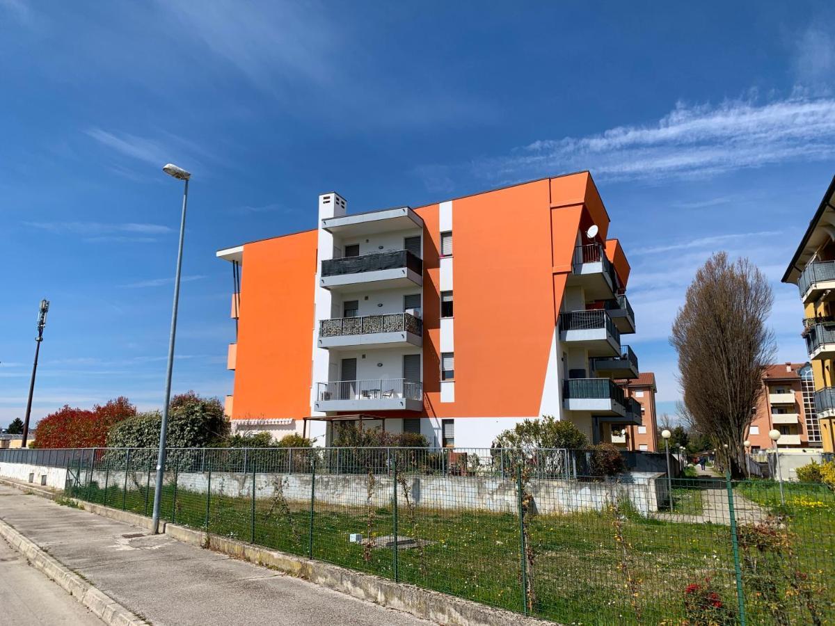 Vicenza City Apartments 2 Exterior photo